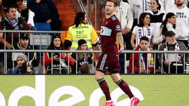 «Гол Смолова достоин команды из Лиги чемпионов». Испанские СМИ о матче в Мадриде