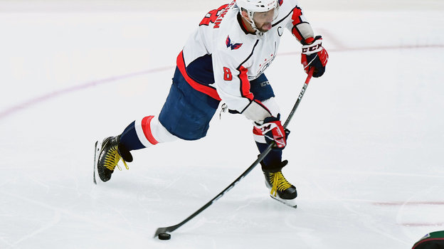 Александр Овечкин. Фото USA Today Sports Александр Овечкин. Фото USA Today Sports