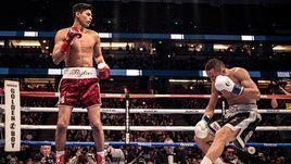 Панчер с лицом солиста бойз-бенда. В США растет новый король бокса