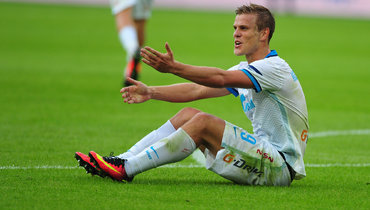 Александр Кокорин.