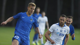 Кокорин в дебютном матче за «Сочи»: дубль и победа над «Динамо»