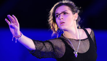 Аделина Сотникова.