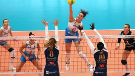 У России будет представитель в плей-офф. «Динамо» вынесло «Канны» и спасло сезон