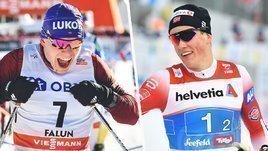 Большунов воюет с норвежцами. У него есть повод