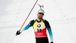 Фуркад выиграл индивидуальную гонку, россияне — вне топ-10