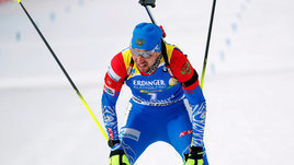 Логинов дрогнул на последнем рубеже и жалуется на больную ногу