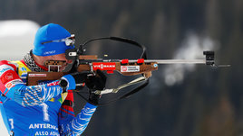 В сборной России некому бежать эстафету