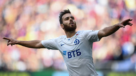 «Тамбов» арендовал хавбека «Динамо» Кардозу. Меркулов перейдет в «Рубин» летом