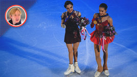 «Загитова и Медведева зарабатывают очень мало». Инсайды от Плющенко