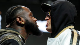 Фьюри — Уайлдер. Кит-цыган и слон под перцем