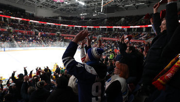 Кто еще из клубов КХЛ может попасть в плей-офф?