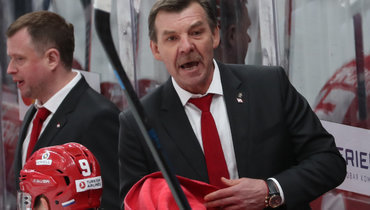 Олег Знарок.