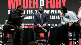 «В отличие от американцев, он четко выговаривал мое имя». Как олимпийский чемпион из России помогал Фьюри