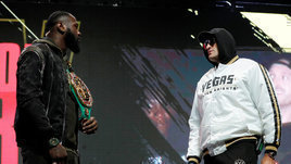 «Если Фьюри не заиграется, должен забрать бой». Прогнозы боксеров на супер-реванш