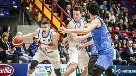 Россия попала под итальянский молодняк. Шансов почти не было