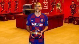 «Барса» забрала форварда у «Леганеса», Черчесов-младший подписал контракт с «Олимпом»