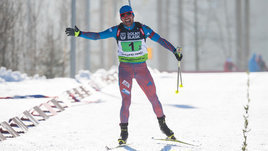 Гараничев и эстафета. Они снова вместе