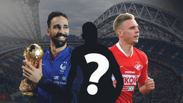 «Сочи» взял чемпиона мира, Глушенков — в «Крыльях». Окно в РПЛ закрылось. Онлайн