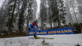 Сборная Норвегии выиграла эстафету на ЧМ. Россиянки — только восьмые