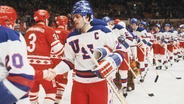 40 лет назад сборная США обыграла команду СССР (4:3) на Олимпиаде в в Лейк-Плэсиде.