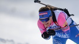 Россия упустила медаль на третьем этапе, а победила Норвегия