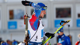 Россия — без медали в эстафете после обысков. Золото — у Франции