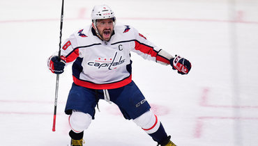 Александр Овечкин.