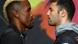 Ананян сенсационно выиграл у последнего соперника Дадашева. Победу он посвятил Максиму