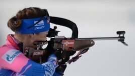 Юрлову снова подвела стрельба на стойке. А у Ройселанн — пять золотых
