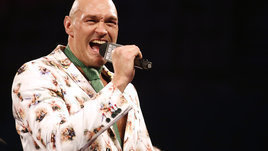 Музыкальная пауза. Что поет Тайсон Фьюри