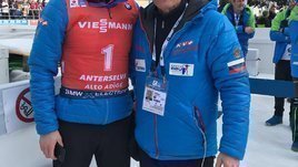 «В нынешней ситуации две медали — это больше, чем успех. За два года мы подготовили Логинова»