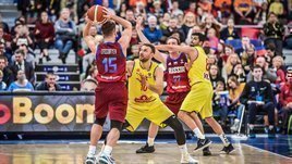 Россия ожила после итальянской пощечины. Есть победа в Перми!