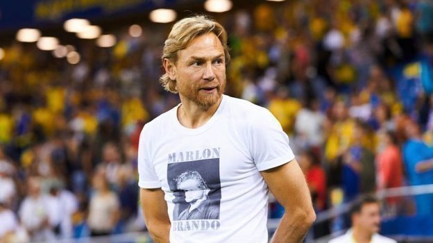 Валерий Карпин. Фото ФК «Ростов» Валерий Карпин. Фото ФК «Ростов»