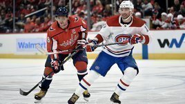 Илья Ковальчук — в «Вашингтоне». В «Кэпиталз» — русская пятерка