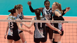 «Локомотив» отдал Казани победу. В женской Суперлиге завершился регулярный чемпионат