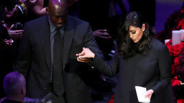 Слезы Джордана и «Лунная соната». Как мир прощался с Коби Брайантом