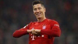 Все говорят о Холанне, но Левандовски значительно круче