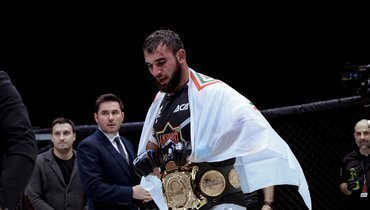 Мухумат Вахаев.