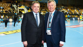 Михаэль Видерер: «Не вижу никаких проблем для проведения больших соревнований в России»