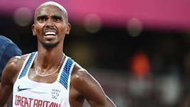 Мо Фара травят так же, как и Логинова. Хотя в России массово употребляют L-карнитин