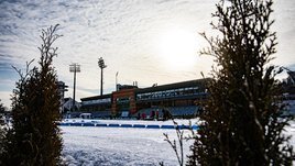 ЧЕ по биатлону: Павлова взяла золото в суперспринте. Онлайн