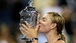 Шарапова — чемпионка на корте и слишком беспечная в жизни