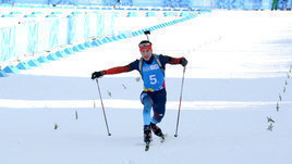 Халили — боец! У России — серебро чемпионата Европы