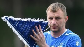 Владимир Рыков: «Спартаку» забивал и со своей половины поля, и с чужой»