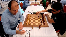 «Аэрофлот» выиграл 14-летний представитель Азербайджана