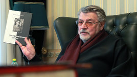 Александр Ширвиндт: «Я бы не согласился комментировать с Губерниевым. У меня рядом с ним патриотизма не хватит»