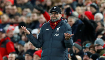 Юрген Клопп.