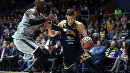 «Химки» победили «Виллербанн» по бразильской системе