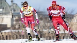 Нисканен выиграл индивидуальную гонку в Лахти, Большунов стал вторым