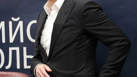 Александр Дюков: «Надеюсь, в марте подпишем контракт с Черчесовым»